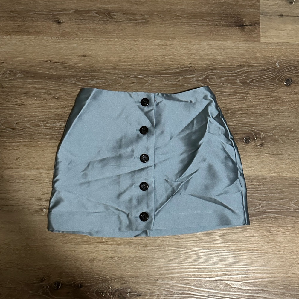 Urban mini skirt